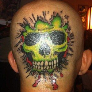 Meet your Posher, Captian